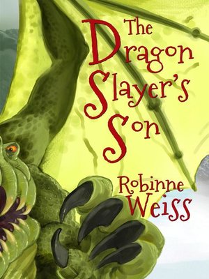 cover image of The Dragon Slayer's Son